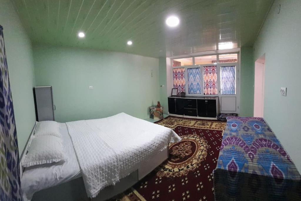 Mirzakishlak Forest Guest House מראה חיצוני תמונה
