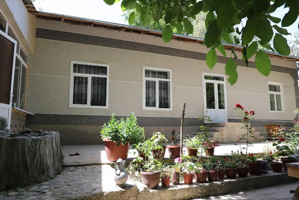 Mirzakishlak Forest Guest House מראה חיצוני תמונה