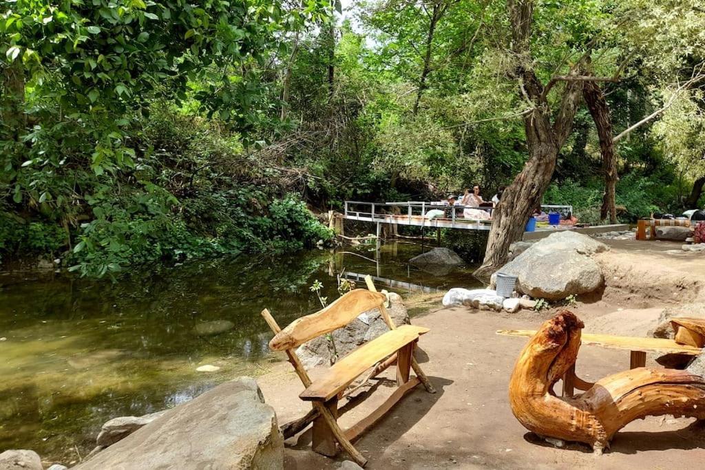 Mirzakishlak Forest Guest House מראה חיצוני תמונה