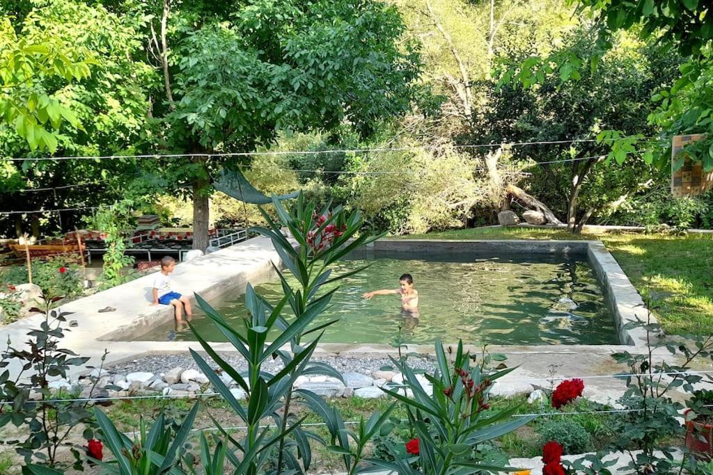 Mirzakishlak Forest Guest House מראה חיצוני תמונה
